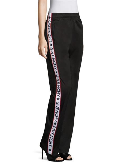 givenchy skirt pants|Givenchy track pants.